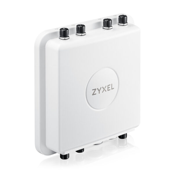 Zyxel WAX655E 4800 Mbit/s Wit Power over Ethernet (PoE) - Afbeelding 4