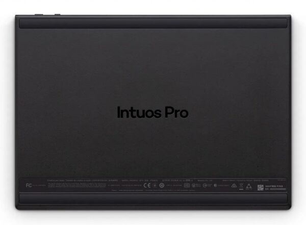 Wacom Intuos Pro Medium – 2025 grafische tablet Zwart 263 x 148 mm USB/Bluetooth - Afbeelding 4