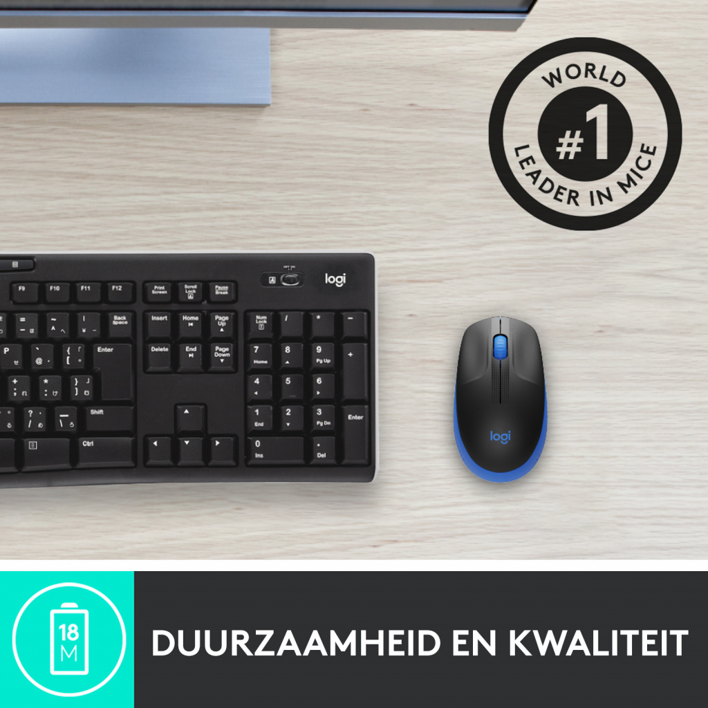 Logitech M190 - Afbeelding 10