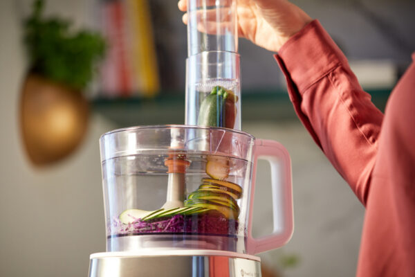 Philips Viva Collection HR7510/10 Compacte keukenmachine uit de Viva-collectie - Afbeelding 5