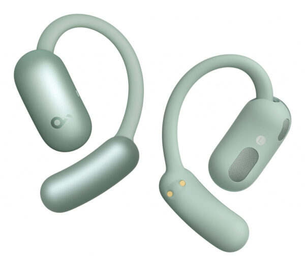 Anker AeroFit 2 Headset Draadloos oorhaak Muziek/Voor elke dag Bluetooth Groen