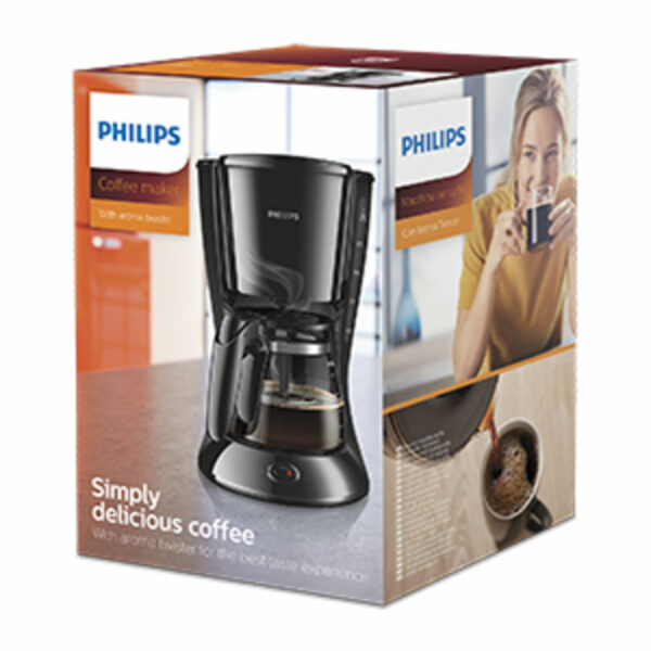 Philips Daily Collection HD7461/20 Koffiezetapparaat uit de Daily-collectie - Afbeelding 3