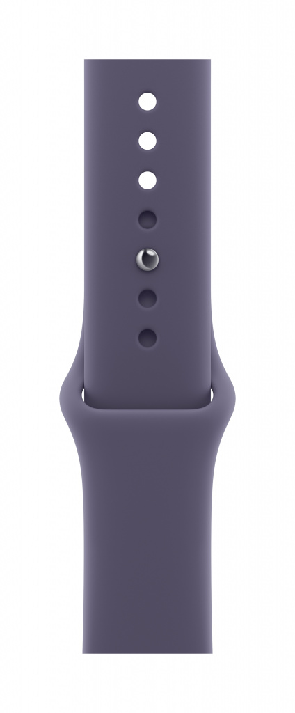 Apple MFFX4ZM/A slimme draagbare accessoire Band Paars Fluorelastomeer