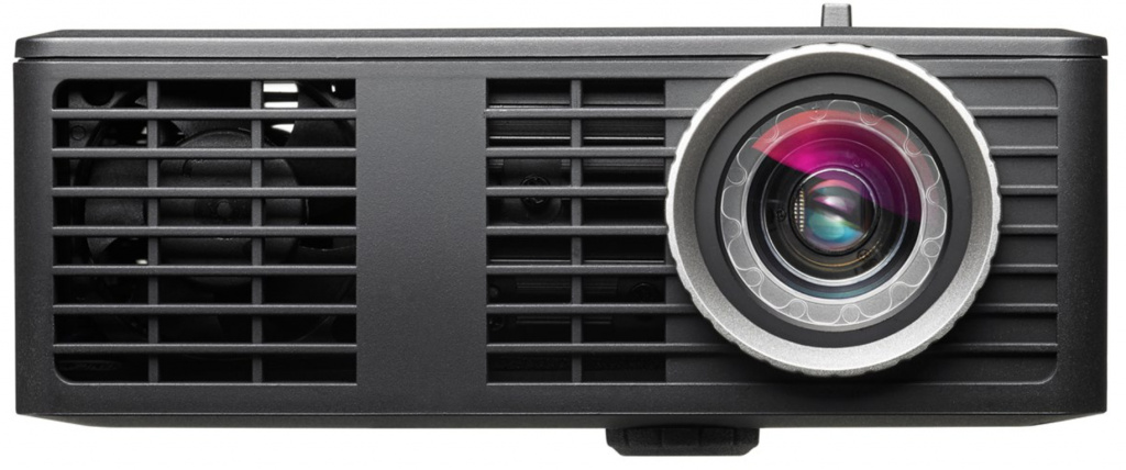 Optoma ML750i Projector met normale projectieafstand 450 ANSI lumens DLP WXGA (1200x800) 3D Zwart - Afbeelding 2