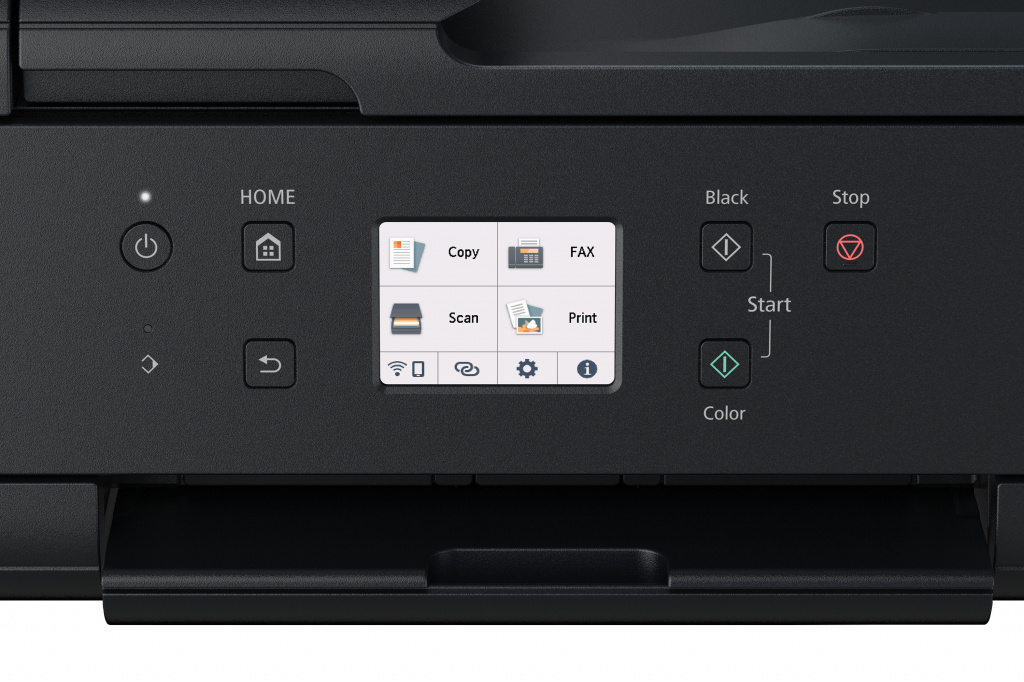 Canon PIXMA TR7650 Inkjet A4 4800 x 1200 DPI Wifi - Afbeelding 24
