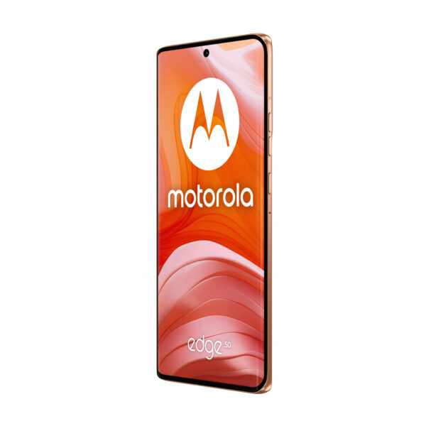 Motorola edge 50 16,9 cm (6.67") Dual SIM Android 14 5G USB Type-C 12 GB 512 GB 5000 mAh Perzik - Afbeelding 4