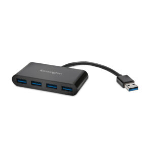 Kensington UH4000 USB 3.0 4-Poorts Hub