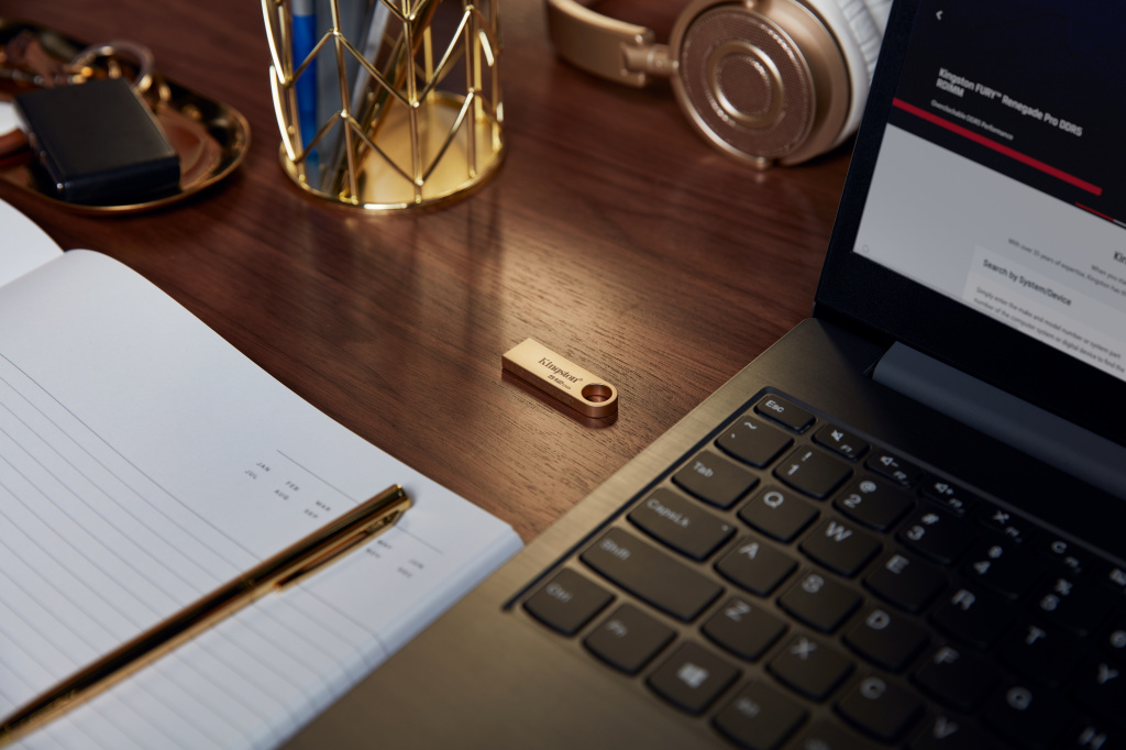 Kingston Technology DataTraveler 512GB 220MB/s Metal USB 3.2 Gen 1 SE9 G3 - Afbeelding 10