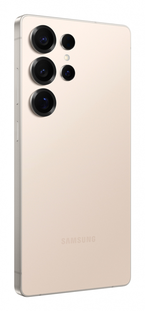 Samsung Galaxy S25 Ultra SM-S938B/DS 17,5 cm (6.9") Dual SIM Android 15 5G USB Type-C 12 GB 512 GB 5000 mAh Roze goud, Titanium - Afbeelding 3