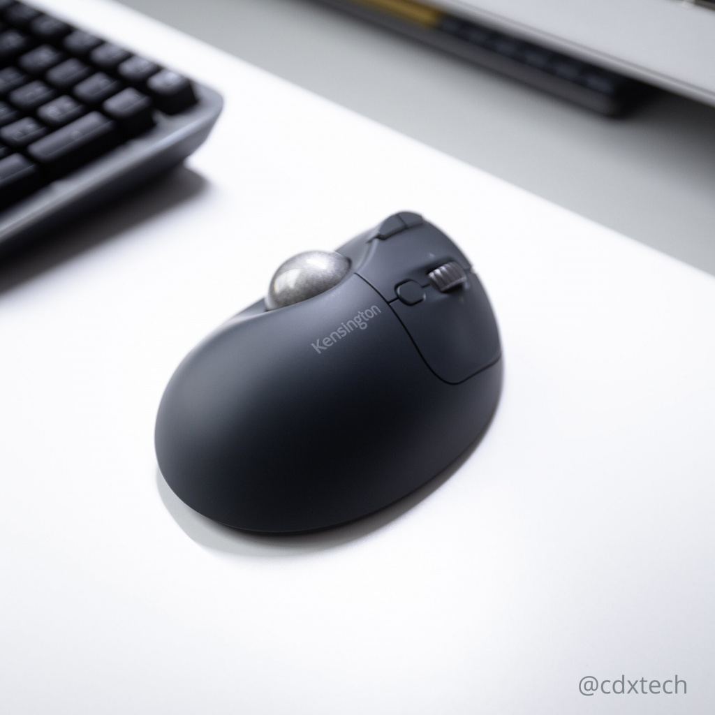 Kensington Pro Fit Ergo TB550 EQ Trackball - Afbeelding 15