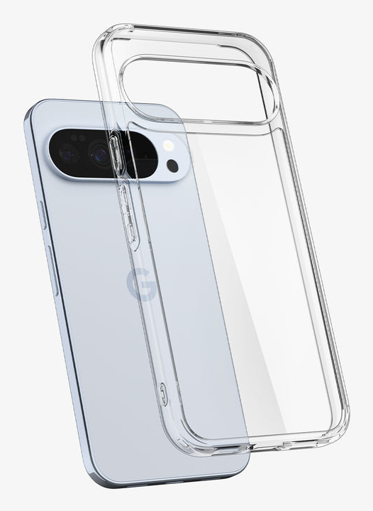 Spigen ACS09738 mobiele telefoon behuizingen 17,3 cm (6.8") Hoes Transparant - Afbeelding 5