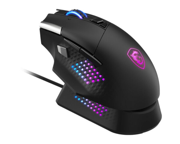 MSI VERSA PRO Wireless + Mouse Dock Pro - Afbeelding 3
