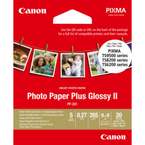 Canon 2311B070 pak fotopapier Wit Glans