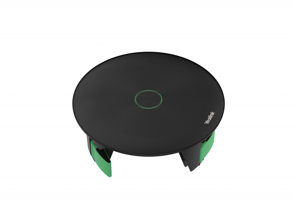 Yealink CM20 Microfoon Grijs - Afbeelding 4