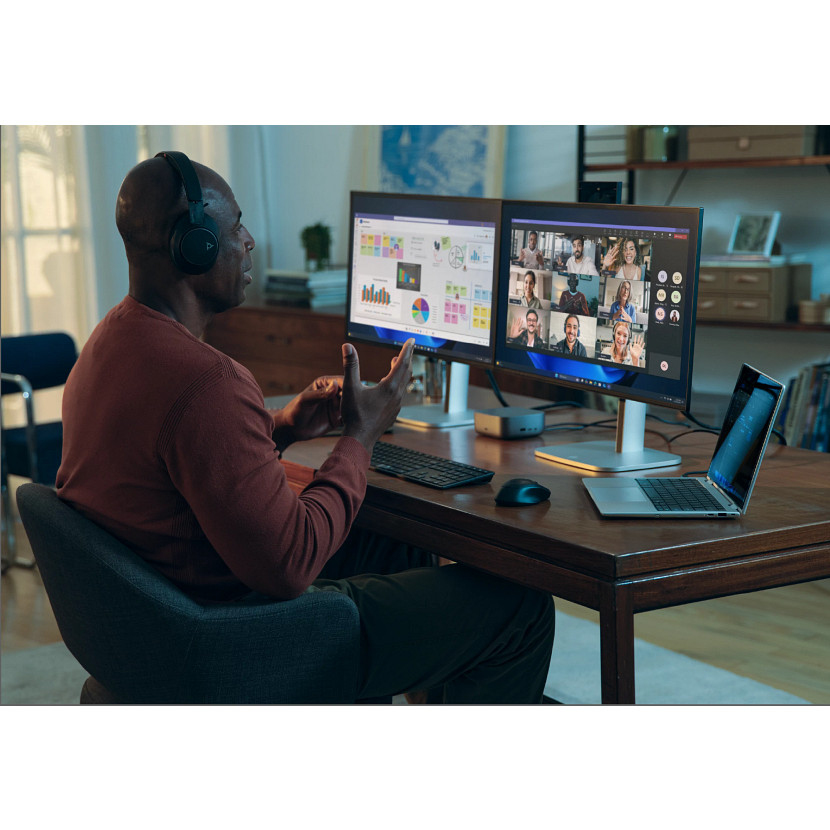 HP EliteBook 8 Flip G1i 13 AI Intel Core Ultra 7 255U Hybride (2-in-1) 33,8 cm (13.3") Touchscreen WUXGA 16 GB LPDDR5x-SDRAM 512 - Afbeelding 12