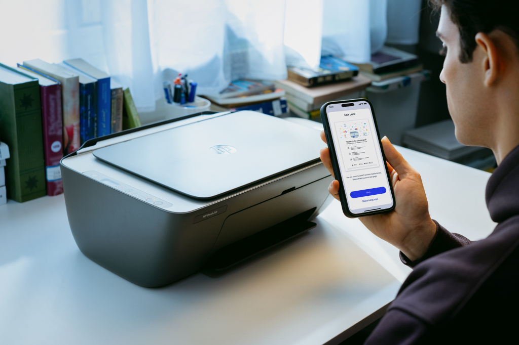 HP DeskJet 2920 Draadloos All-in-One Kleur Printer - Afbeelding 14