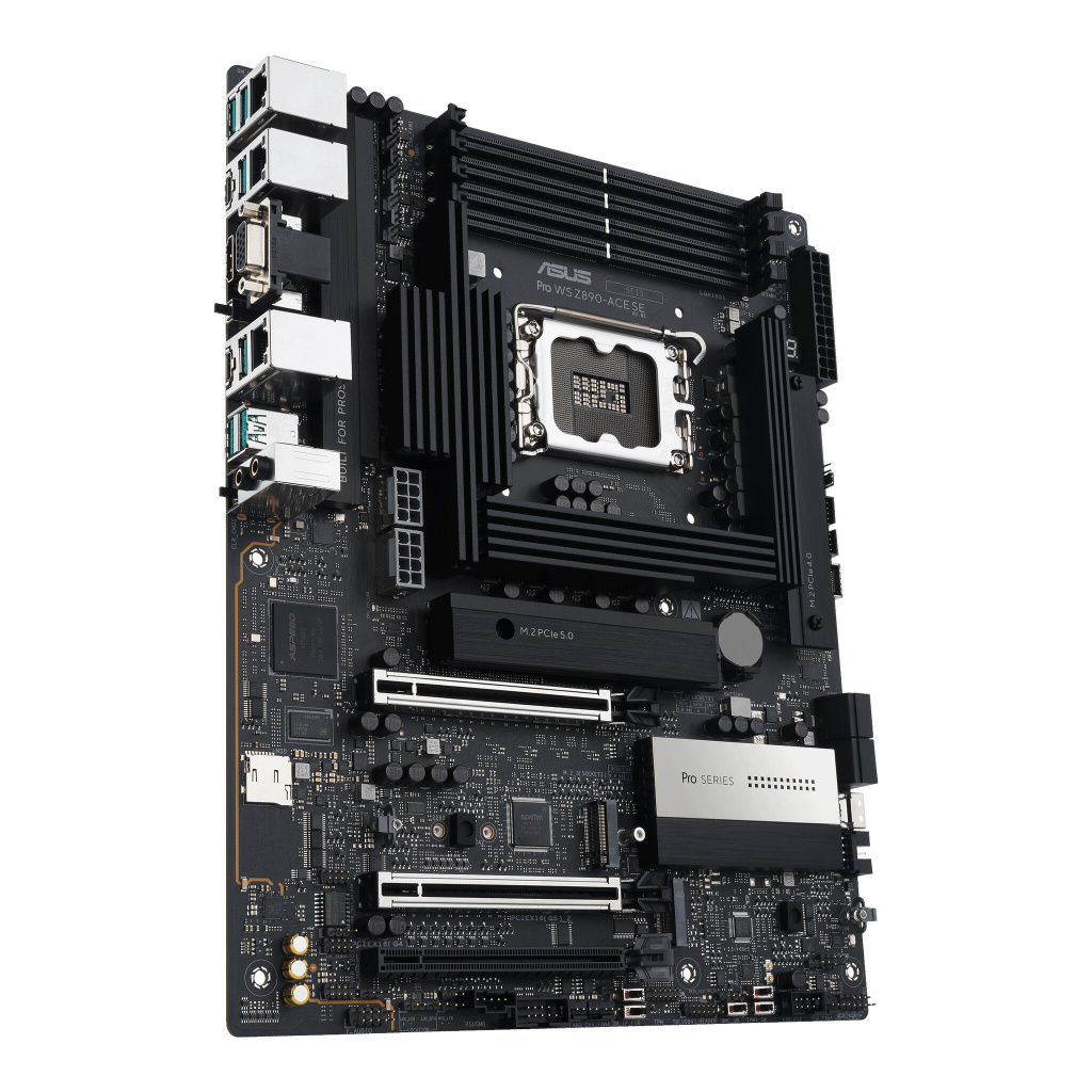 ASUS PRO WS Z890-ACE SE Intel Z890 LGA 1851 (Socket V1) ATX - Afbeelding 5