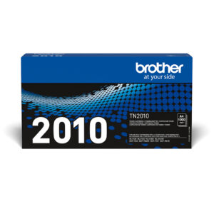 Brother TN-2010 tonercartridge 1 stuk(s) Origineel Zwart
