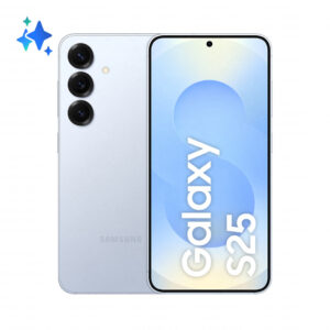 Samsung Galaxy S25 15,8 cm (6.2") Dual SIM Android 15 5G USB Type-C 12 GB 512 GB 4000 mAh Blauw