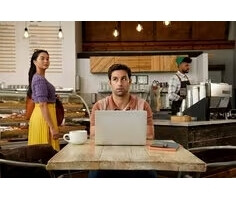 3M BP160W1B schermfilter 40,6 cm (16") Laptop Randloze privacyfilter voor schermen - Afbeelding 3