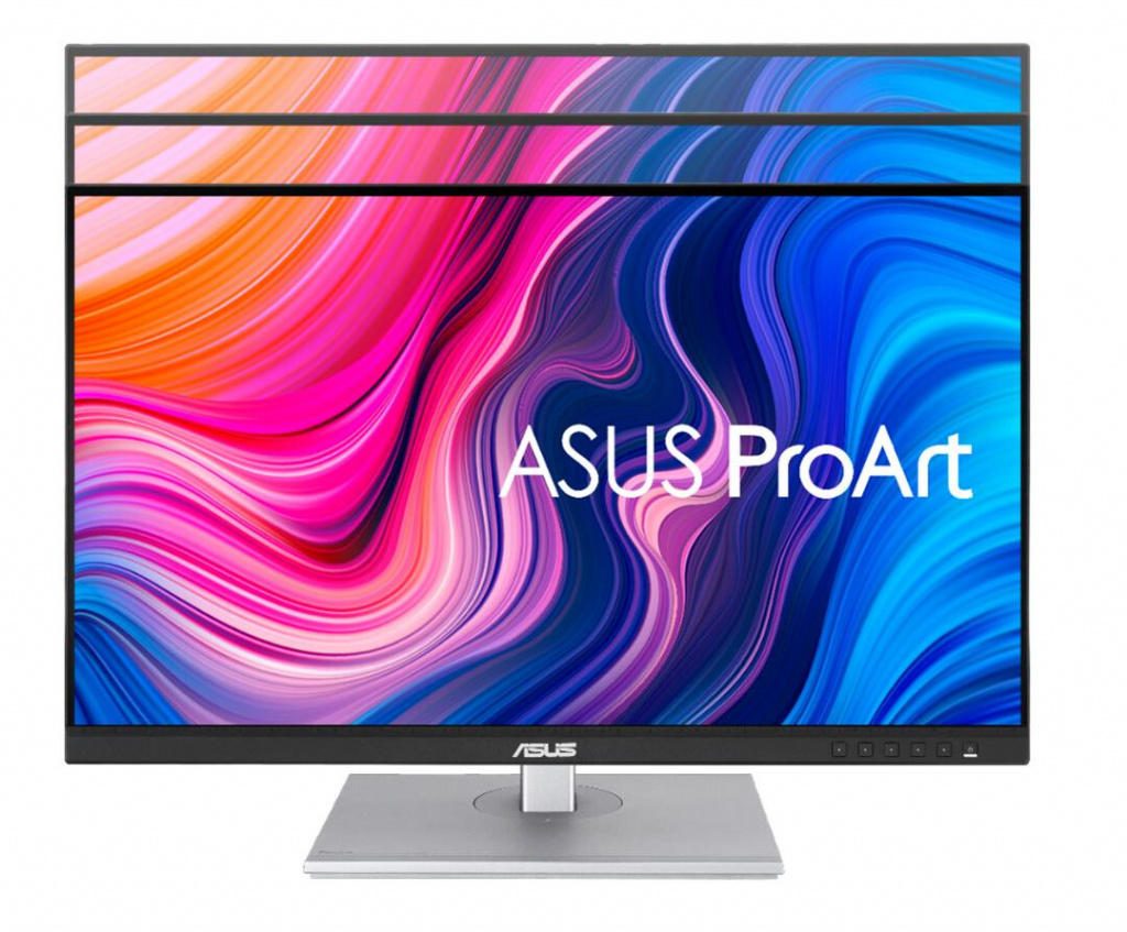 ASUS ProArt PA279CV computer monitor 68,6 cm (27") 3840 x 2160 Pixels 4K Ultra HD LED Zwart, Zilver - Afbeelding 5