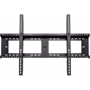 Viewsonic VB-WMK-001-2C flat panel bureau steun 2,49 m (98") Muur Zwart