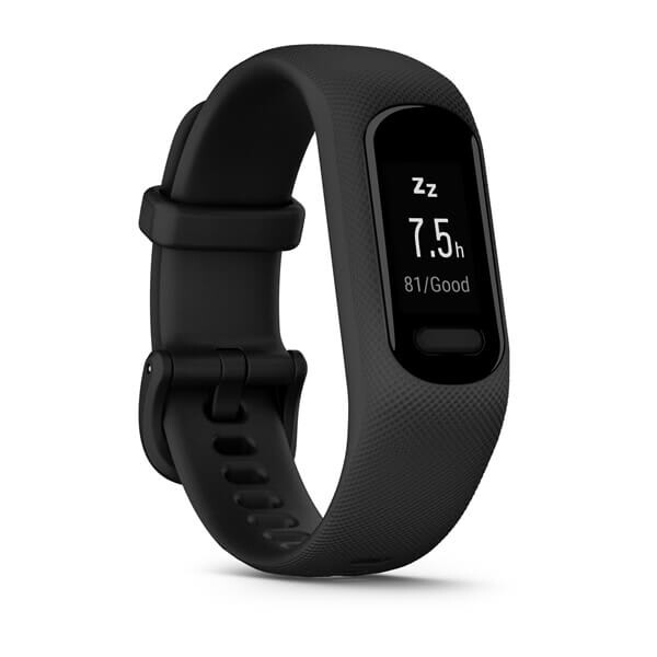 Garmin VIVOSMART 5 OLED Digitaal 88 x 154 Pixels Touchscreen Zwart GPS - Afbeelding 3