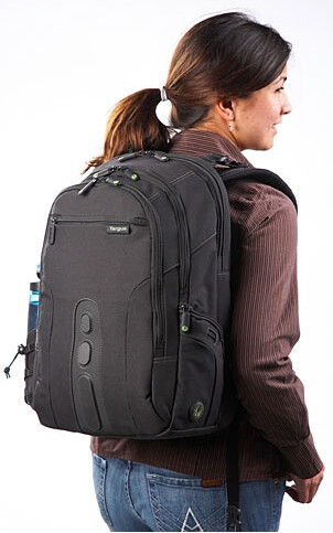 Targus 15.6 inch / 39.6cm EcoSpruce™ Backpack - Afbeelding 8