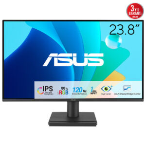 ASUS VA249HG computer monitor 60,5 cm (23.8") 1920 x 1080 Pixels Full HD LCD Zwart
