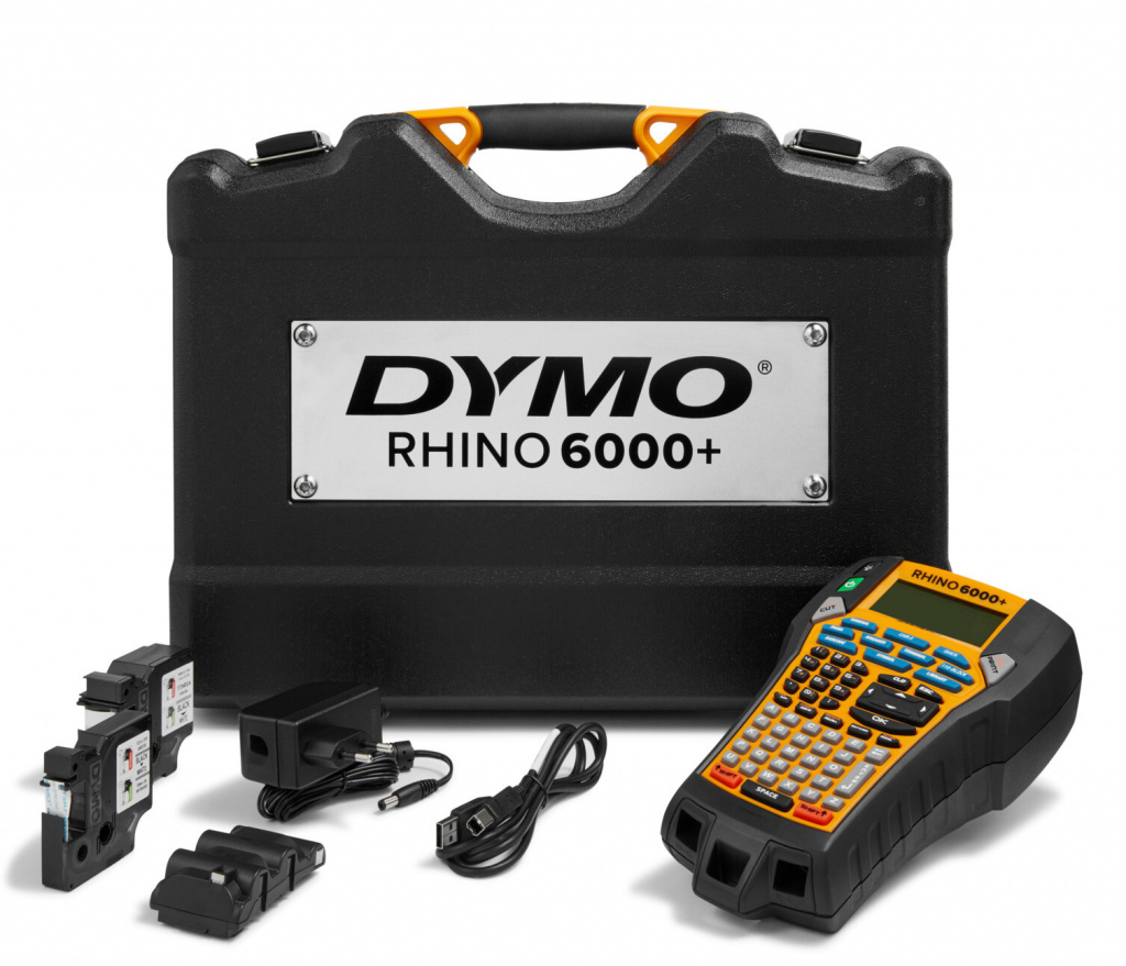 DYMO Rhino™ 6000+ - Afbeelding 4