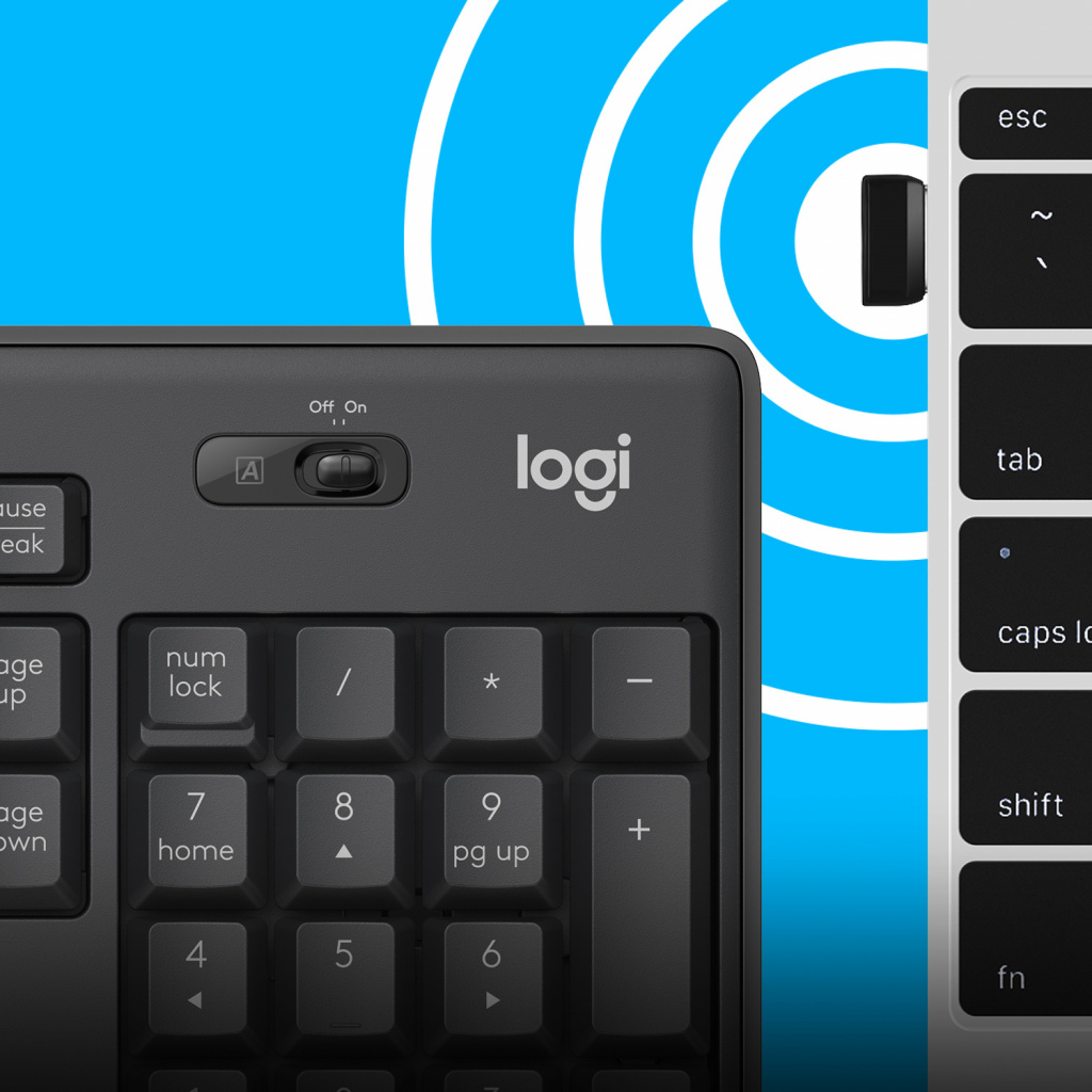 Logitech MK295 Silent - Afbeelding 5
