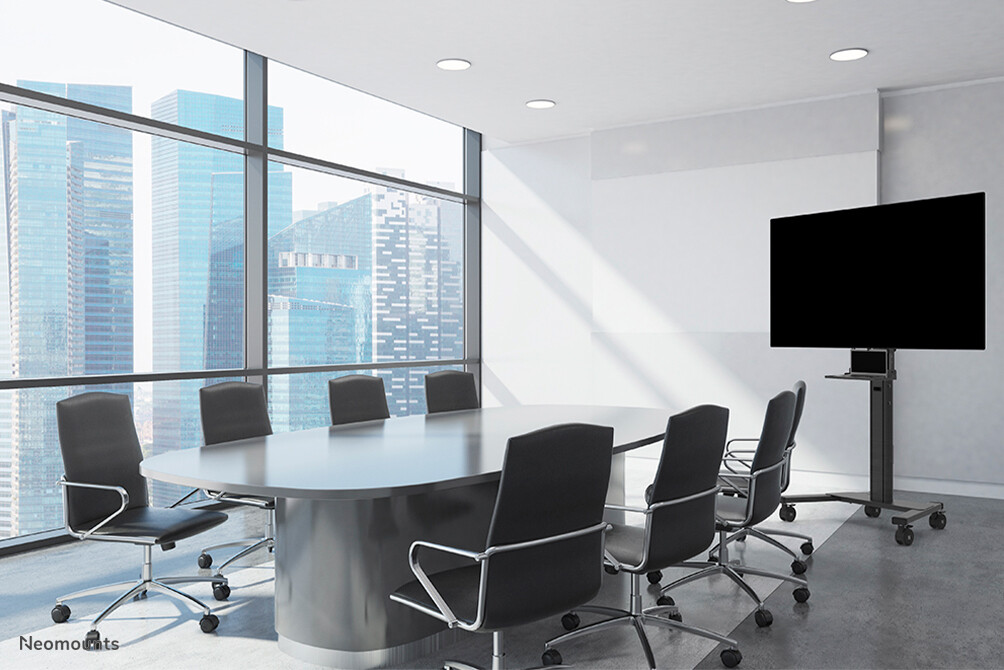 Neomounts AV45-500BL Laptophouder kit 43-110" - VESA - max 2,5 kg - universeel - Afbeelding 18