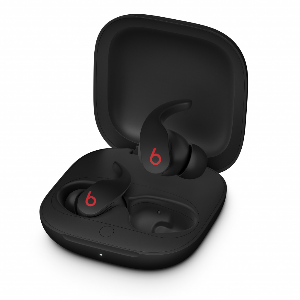 Beats by Dr. Dre Fit Pro Headset Draadloos In-ear Oproepen/muziek Bluetooth Zwart - Afbeelding 3