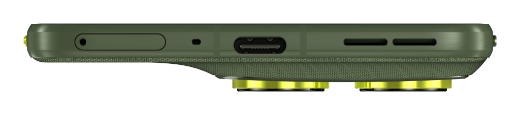 Motorola edge 70 17 cm (6.7") Dual SIM Android 16.0 5G USB Type-C 12 GB 512 GB 4800 mAh Groen - Afbeelding 17