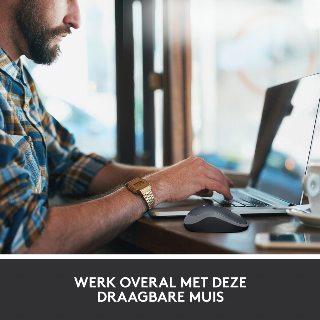 Logitech M185 - Afbeelding 4