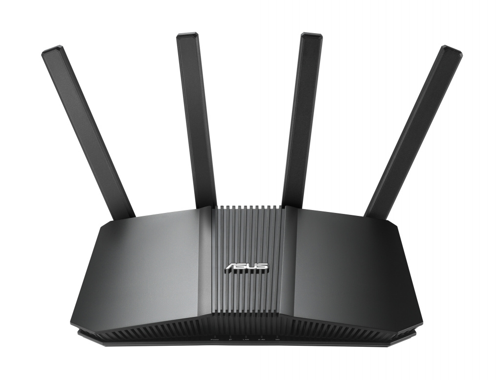 ASUS RT-BE58U V2 draadloze router 2.5 Gigabit Ethernet Dual-band (2.4 GHz / 5 GHz) Zwart - Afbeelding 2