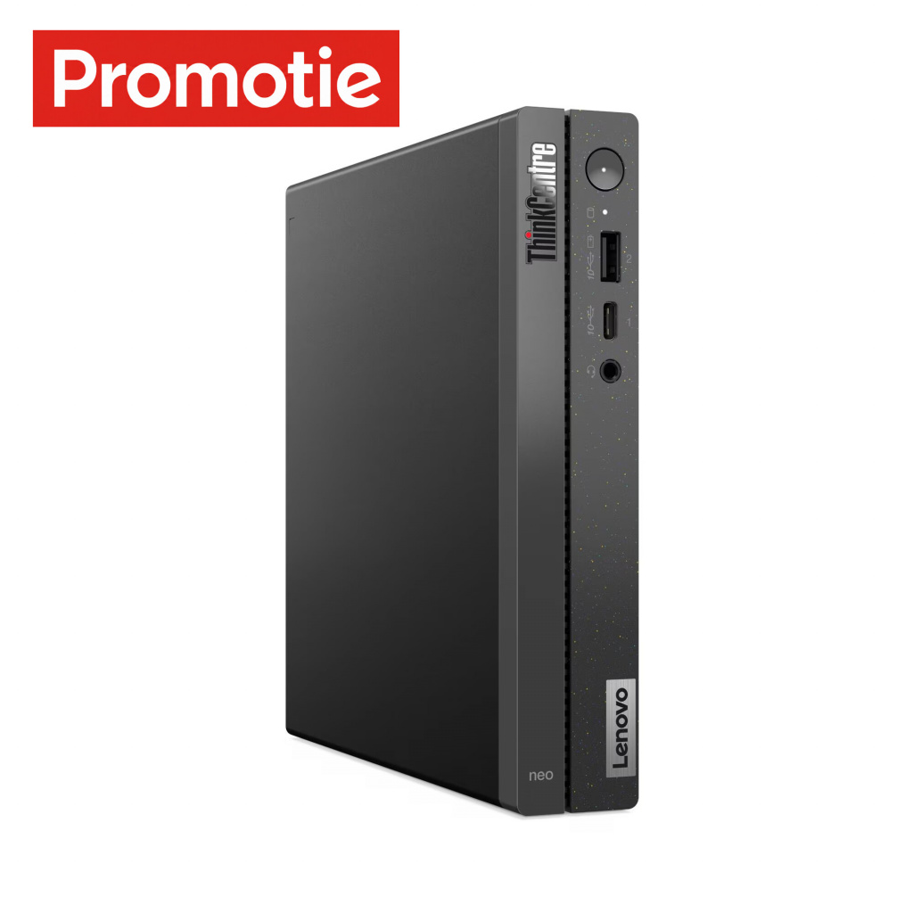 Lenovo ThinkCentre neo 50q Gen 4 Intel® Core™ i5 i5-13420H 8 GB DDR4-SDRAM 256 GB SSD Windows 11 Pro Mini PC Zwart - Afbeelding 11