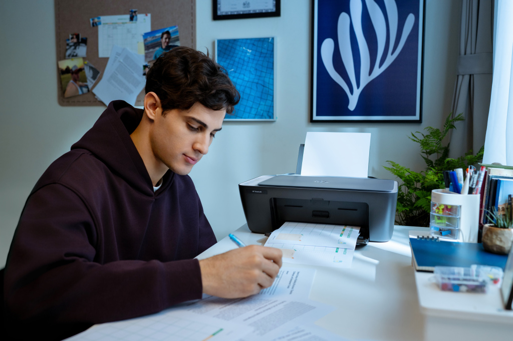 HP DeskJet 2920 Draadloos All-in-One Kleur Printer - Afbeelding 22