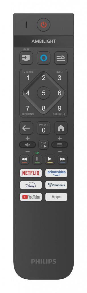 Philips Ambilight 50PUS9050/12 tv 127 cm (50") 4K Ultra HD Smart TV Wifi Grijs - Afbeelding 4