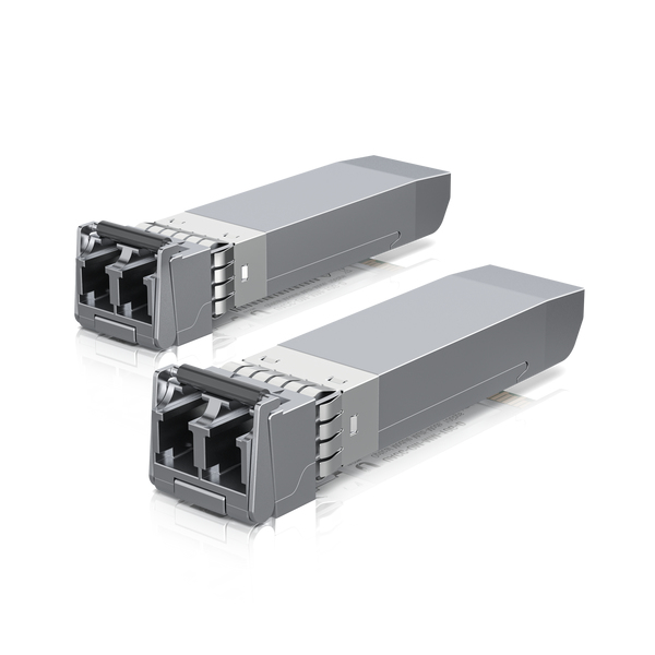 Ubiquiti Networks UACC-OM-MM-10G-D-2 netwerk transceiver module Vezel-optiek 10000 Mbit/s 850 nm - Afbeelding 5
