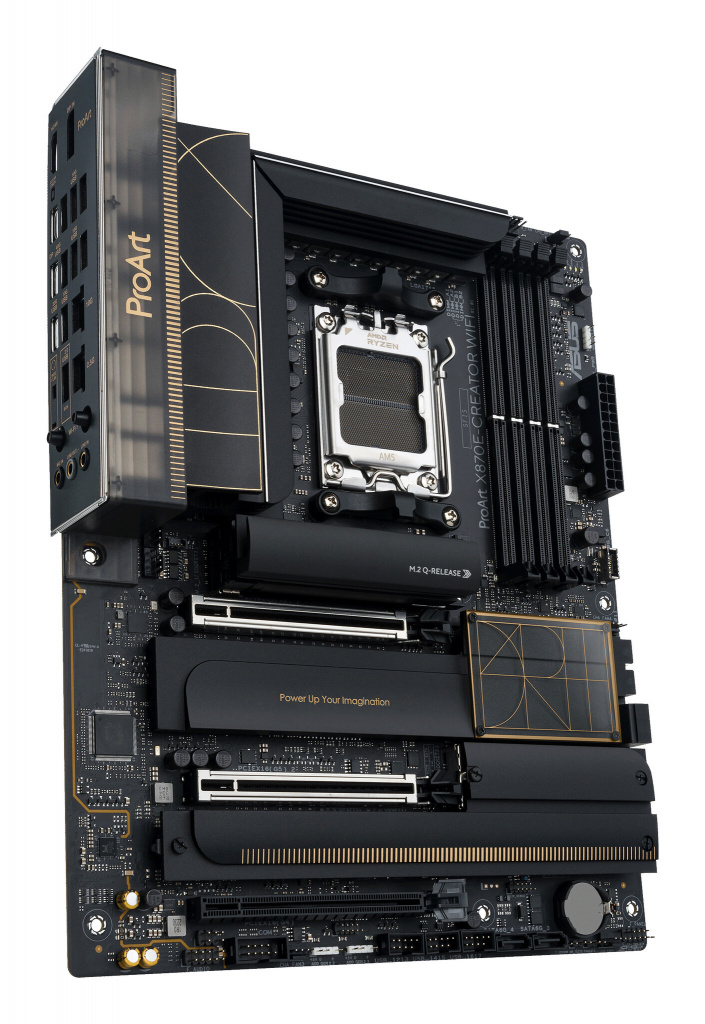 ASUS ProArt X870E-CREATOR WIFI AMD X870E Socket AM5 ATX - Afbeelding 3