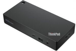 Lenovo ThinkPad Universal USB-C Smart Dock Bedraad USB 3.2 Gen 2 (3.1 Gen 2) Type-C Zwart