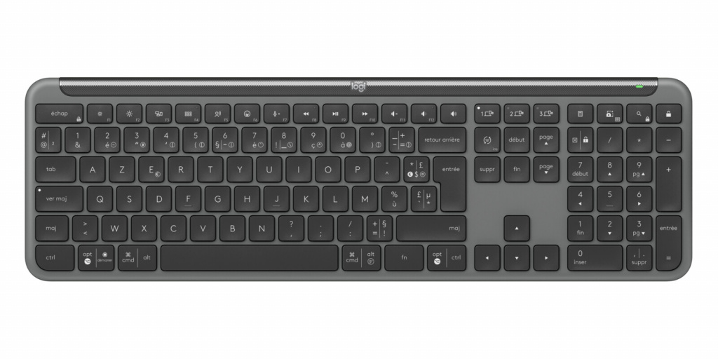 Logitech Signature Slim Combo MK950 - Afbeelding 8