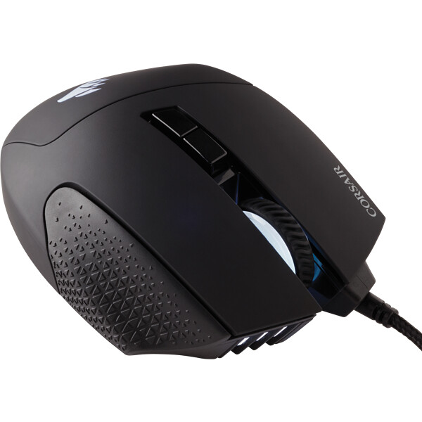 Corsair Scimitar RGB Elite muis Gamen Rechtshandig USB Type-A Optisch 18000 DPI - Afbeelding 2