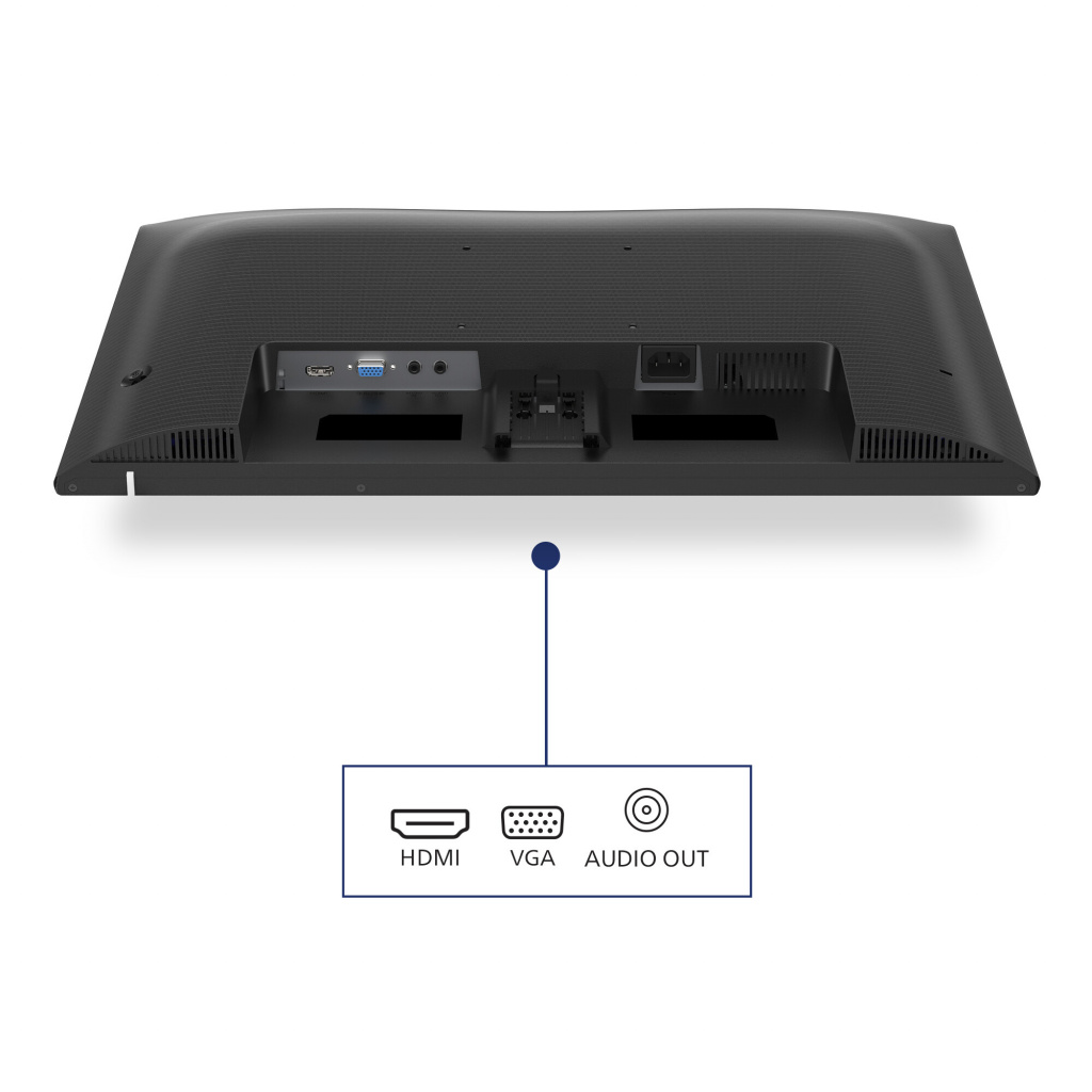 Philips 1000 series 24E1N1100A/00 computer monitor 60,5 cm (23.8") 1920 x 1080 Pixels Full HD LCD Zwart - Afbeelding 15