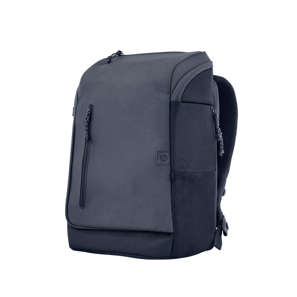 HP Travel 15,6 Iron Grey laptopbackpack, 25 liter - Afbeelding 8