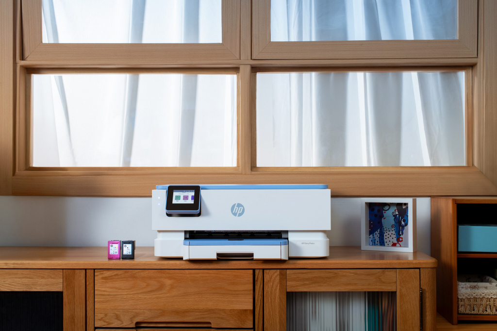 HP Envy 7231 Draadloos All-in-One Kleur Printer - Afbeelding 25