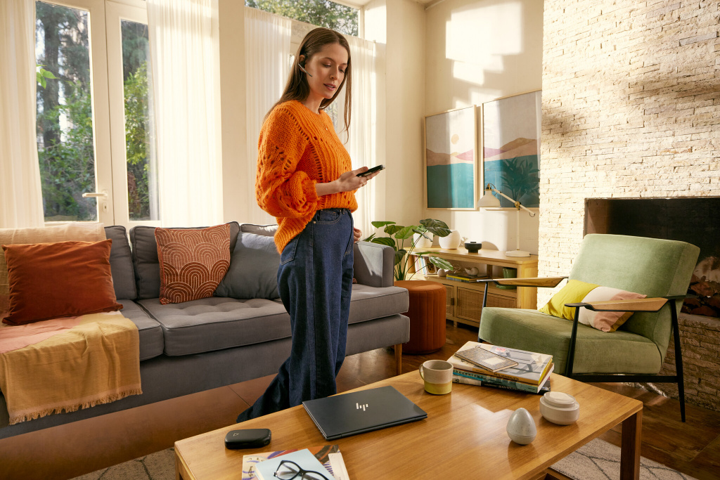 HP Poly Voyager Legend 30-headset - Afbeelding 8