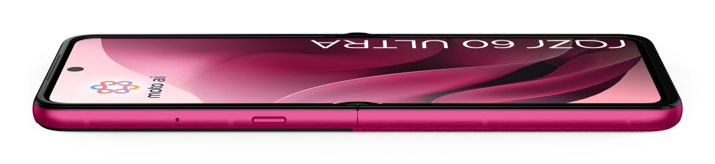 Motorola razr 60 ultra 17,7 cm (6.96") Dual SIM Android 15 5G USB Type-C 16 GB 512 GB 4700 mAh Roze - Afbeelding 20