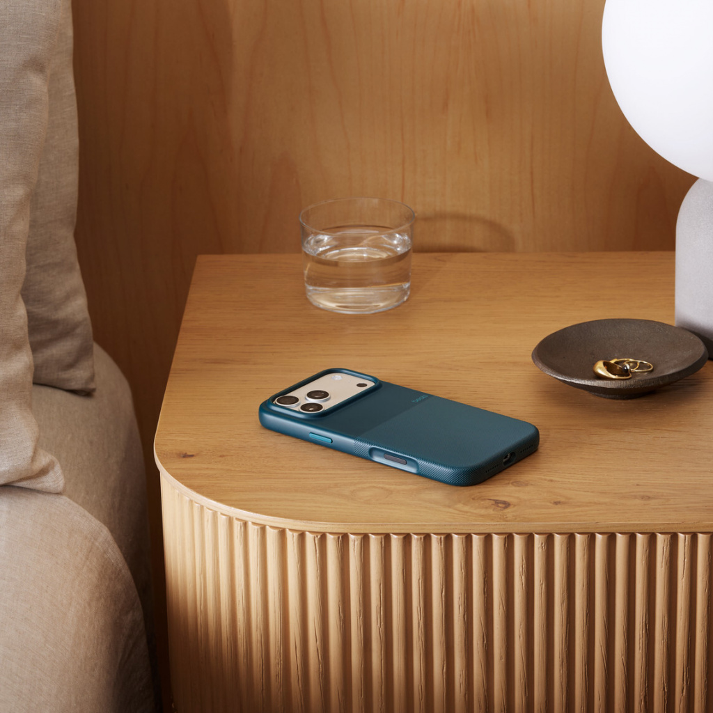 Apple MGJ94LL/A mobiele telefoon behuizingen 17,5 cm (6.9") Hoes Blauw - Afbeelding 3